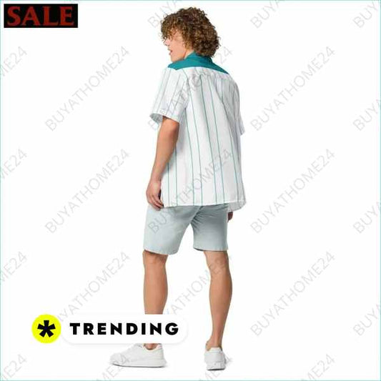 SALE % Business- & Freizeithemd I Kurzarmhemd 2XS - 6XL BUYATHOME24®