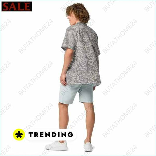 Business- & Freizeithemd I Kurzarmhemd 2XS - 6XL von BUYATHOME24® BUYATHOME24®