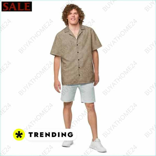 Business- & Freizeithemd I Kurzarmhemd 2XS - 6XL – Stilvoll & Funktional von BUYATHOME24® BUYATHOME24®