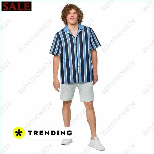 SALE % Business- & Freizeithemd I Kurzarmhemd 2XS - 6XL BUYATHOME24®