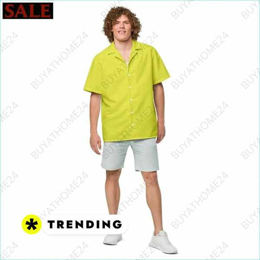 SALE % Business- & Freizeithemd I Kurzarmhemd 2XS - 6XL BUYATHOME24®