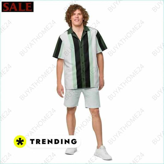 SALE % Business- & Freizeithemd I Kurzarmhemd 2XS - 6XL BUYATHOME24®