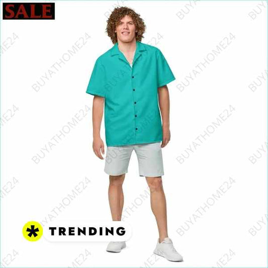 SALE % Business- & Freizeithemd I Kurzarmhemd 2XS - 6XL BUYATHOME24®