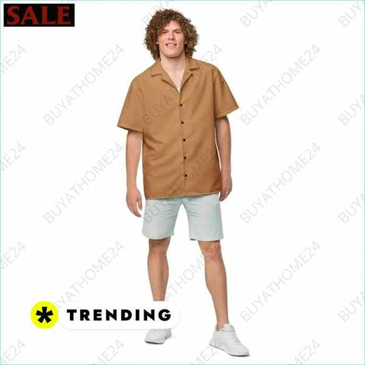 SALE % Business- & Freizeithemd I Kurzarmhemd 2XS - 6XL BUYATHOME24®