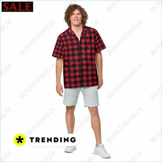 SALE % Business- & Freizeithemd I Kurzarmhemd 2XS - 6XL BUYATHOME24®