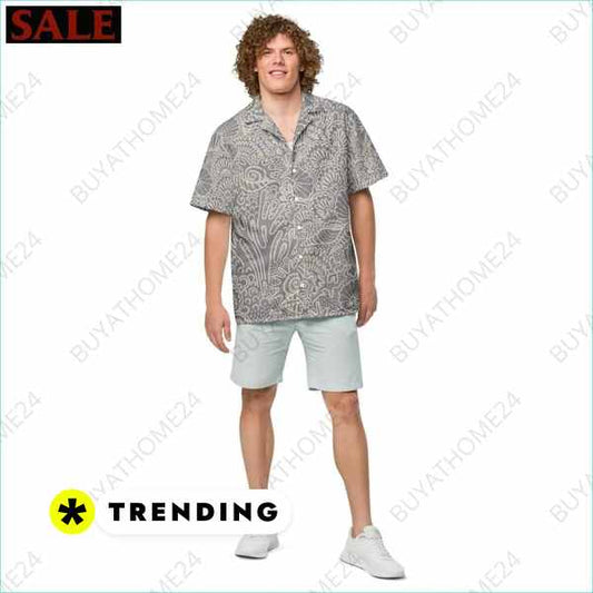 Business- & Freizeithemd I Kurzarmhemd 2XS - 6XL von BUYATHOME24® BUYATHOME24®