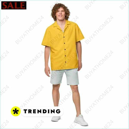 SALE % Business- & Freizeithemd I Kurzarmhemd 2XS - 6XL BUYATHOME24®