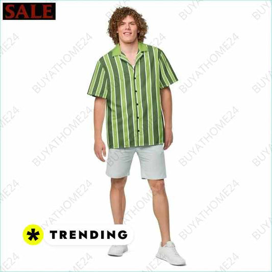 SALE % Business- & Freizeithemd I Kurzarmhemd 2XS - 6XL BUYATHOME24®