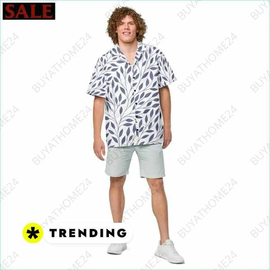 Business- & Freizeithemd I Kurzarmhemd 2XS - 6XL von BUYATHOME24® BUYATHOME24®