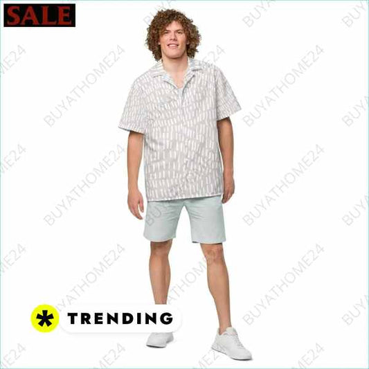 Business- & Freizeithemd I Kurzarmhemd 2XS - 6XL – Vielseitige Eleganz von BUYATHOME24® BUYATHOME24®