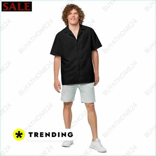 SALE % Business- & Freizeithemd I Kurzarmhemd 2XS - 6XL BUYATHOME24®