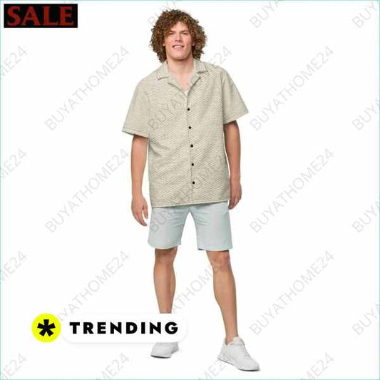 Business- & Freizeithemd Kurzarmhemd 2XS - 6XL – Stilvoll von BUYATHOME24® BUYATHOME24®