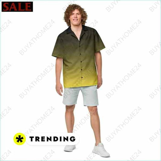 SALE % Business- & Freizeithemd I Kurzarmhemd 2XS - 6XL BUYATHOME24®