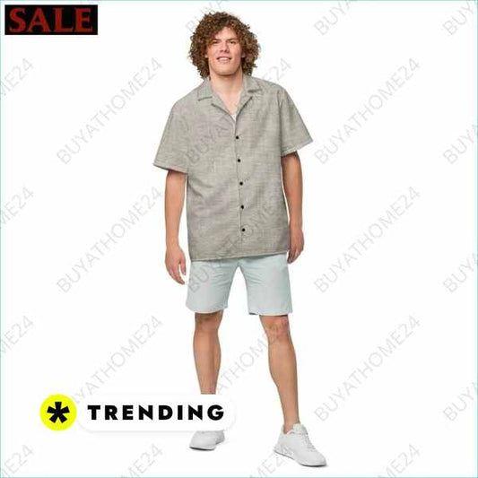 Business- & Freizeithemd I Kurzarmhemd 2XS - 6XL von BUYATHOME24® BUYATHOME24®