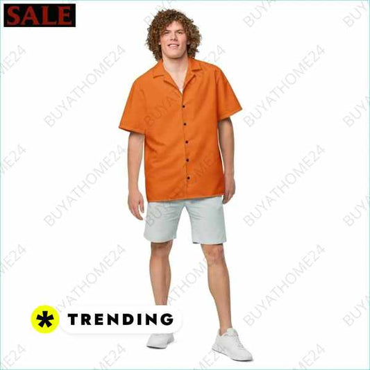 SALE % Business- & Freizeithemd I Kurzarmhemd 2XS - 6XL BUYATHOME24®