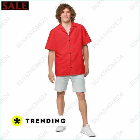 SALE % Business- & Freizeithemd I Kurzarmhemd 2XS - 6XL BUYATHOME24®