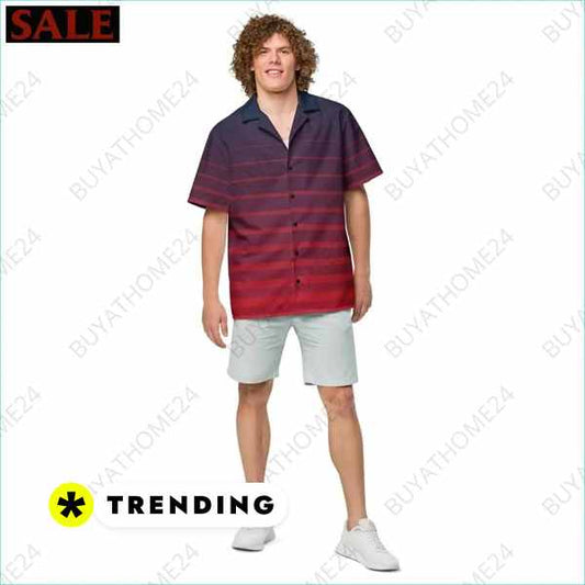 SALE % Business- & Freizeithemd I Kurzarmhemd 2XS - 6XL BUYATHOME24®