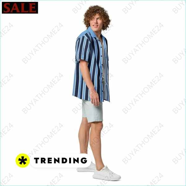 Vielseitiges Business- und Freizeithemd für Herren und Damen 2XS bis 6XL Textildruck BUYATHOME24, T-Shirts BUYATHOME24, Hoodies BUYATHOME24, Hosen BUYATHOME24, Jacken BUYATHOME24, Schuhe BUYATHOME24