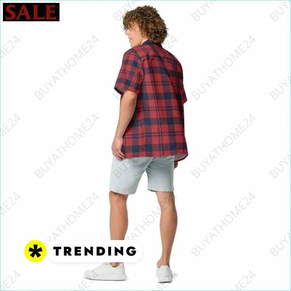• Business- & Freizeithemd I Herren & Damen Hemd 2XS - 6XL Textildruck BUYATHOME24, T-Shirts BUYATHOME24, Hoodies BUYATHOME24, Hosen BUYATHOME24, Jacken BUYATHOME24, Schuhe BUYATHOME24
