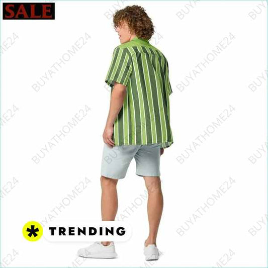 SALE % Business- & Freizeithemd I Kurzarmhemd 2XS - 6XL BUYATHOME24®