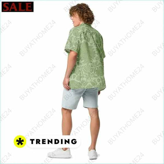 Business- & Freizeithemd I Kurzarmhemd 2XS - 6XL von BUYATHOME24® BUYATHOME24®