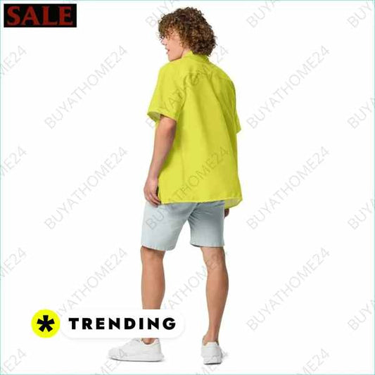 SALE % Business- & Freizeithemd I Kurzarmhemd 2XS - 6XL BUYATHOME24®