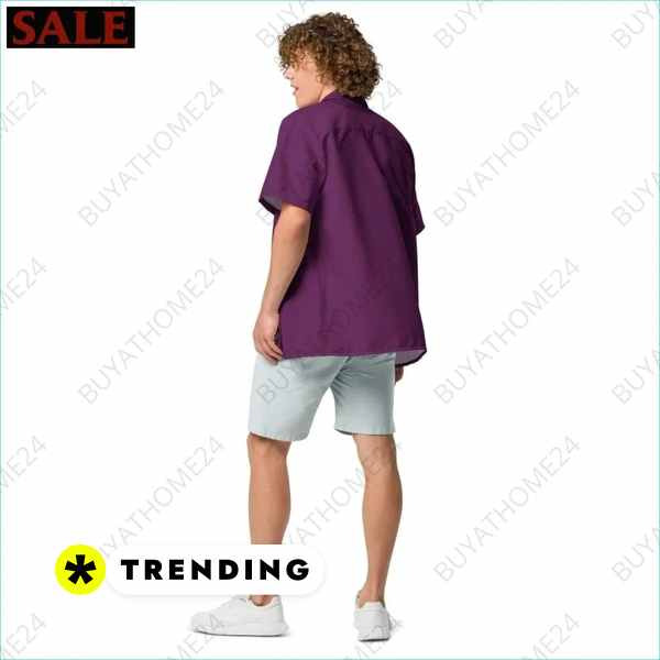 Vielseitiges Business- und Freizeithemd für Herren und Damen 2XS bis 6XL Textildruck BUYATHOME24, T-Shirts BUYATHOME24, Hoodies BUYATHOME24, Hosen BUYATHOME24, Jacken BUYATHOME24, Schuhe BUYATHOME24