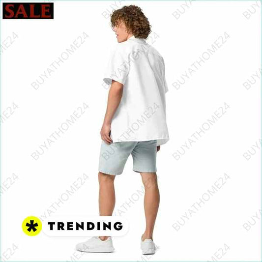 SALE % Business- & Freizeithemd I Kurzarmhemd 2XS - 6XL BUYATHOME24®