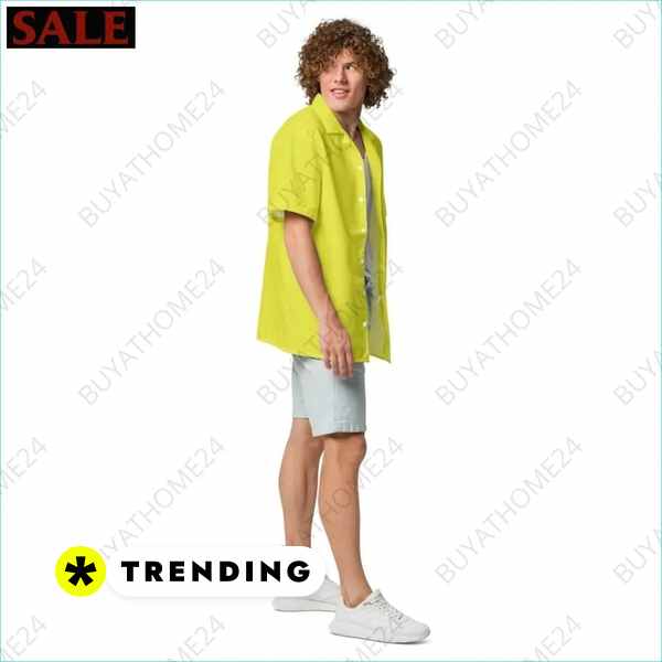 Vielseitiges Herren und Damen Hemd in 2XS bis 6XL für Business und Freizeit Textildruck BUYATHOME24, T-Shirts BUYATHOME24, Hoodies BUYATHOME24, Hosen BUYATHOME24, Jacken BUYATHOME24, Schuhe BUYATHOME24