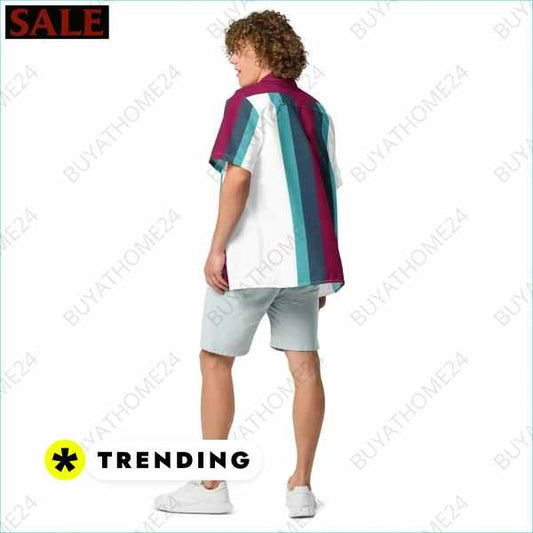 SALE % Business- & Freizeithemd I Kurzarmhemd 2XS - 6XL BUYATHOME24®