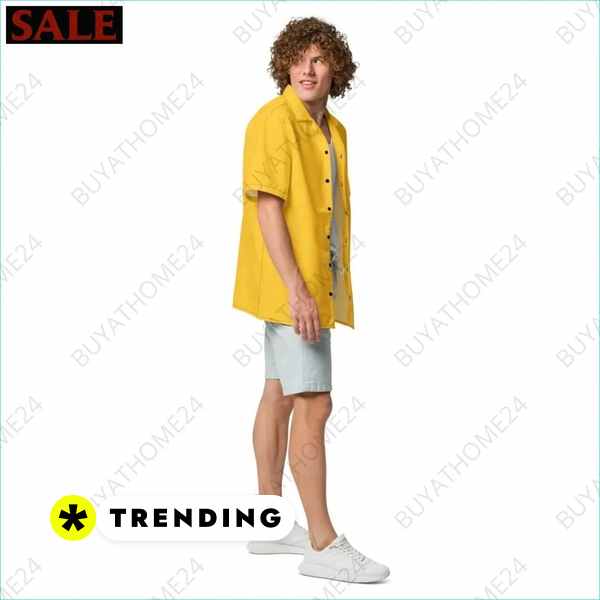 Vielseitiges Business- und Freizeithemd für Herren und Damen in 2XS bis 6XL Textildruck BUYATHOME24, T-Shirts BUYATHOME24, Hoodies BUYATHOME24, Hosen BUYATHOME24, Jacken BUYATHOME24, Schuhe BUYATHOME24