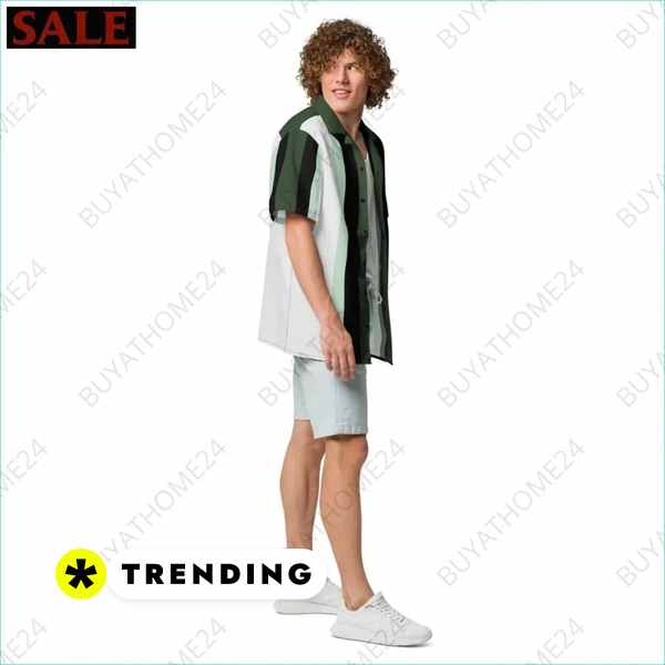 Vielseitiges Herren und Damen Hemd in 2XS bis 6XL für Business und Freizeit Textildruck BUYATHOME24, T-Shirts BUYATHOME24, Hoodies BUYATHOME24, Hosen BUYATHOME24, Jacken BUYATHOME24, Schuhe BUYATHOME24