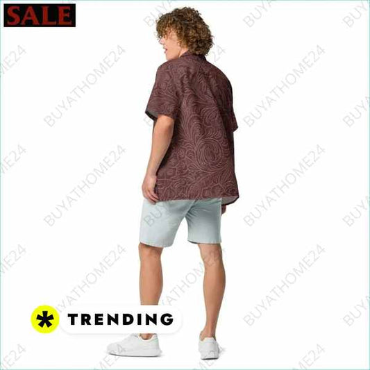 Business- & Freizeithemd I Kurzarmhemd 2XS - 6XL – Exklusiv von BUYATHOME24® BUYATHOME24®