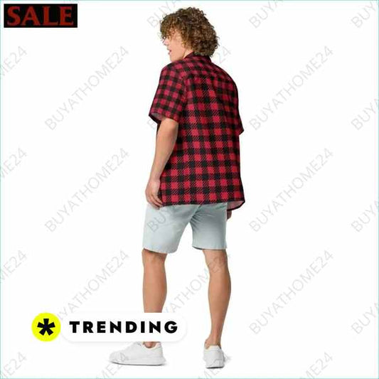 SALE % Business- & Freizeithemd I Kurzarmhemd 2XS - 6XL BUYATHOME24®