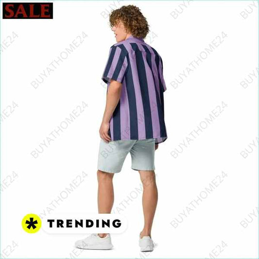 SALE % Business- & Freizeithemd I Kurzarmhemd 2XS - 6XL BUYATHOME24®