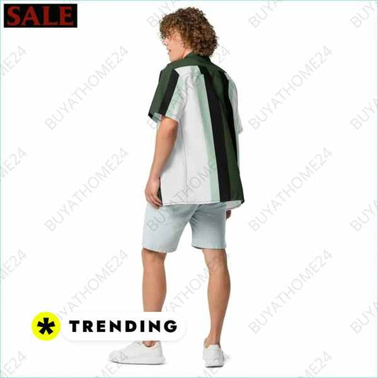 SALE % Business- & Freizeithemd I Kurzarmhemd 2XS - 6XL BUYATHOME24®