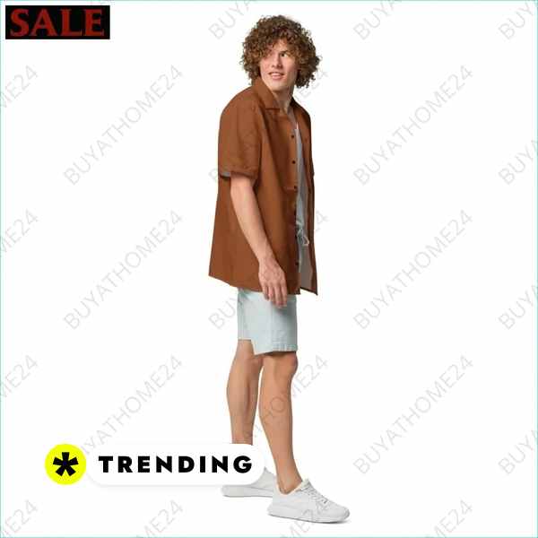 Modisches Herren und Damen Hemd in den Größen 2XS bis 6XL Textildruck BUYATHOME24, T-Shirts BUYATHOME24, Hoodies BUYATHOME24, Hosen BUYATHOME24, Jacken BUYATHOME24, Schuhe BUYATHOME24