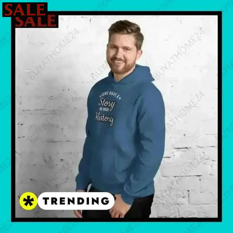 Herren Hoodie aus Baumwolle kaufen bei buyathome24 i Kapuzenpullover für Herren Textildruck BUYATHOME24, T-Shirts BUYATHOME24, Hoodies BUYATHOME24, Hosen BUYATHOME24, Jacken BUYATHOME24, Schuhe BUYATHOME24