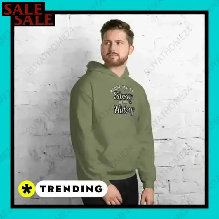 Herren Hoodie aus Baumwolle kaufen bei buyathome24 i Kapuzenpullover für Herren Textildruck BUYATHOME24, T-Shirts BUYATHOME24, Hoodies BUYATHOME24, Hosen BUYATHOME24, Jacken BUYATHOME24, Schuhe BUYATHOME24