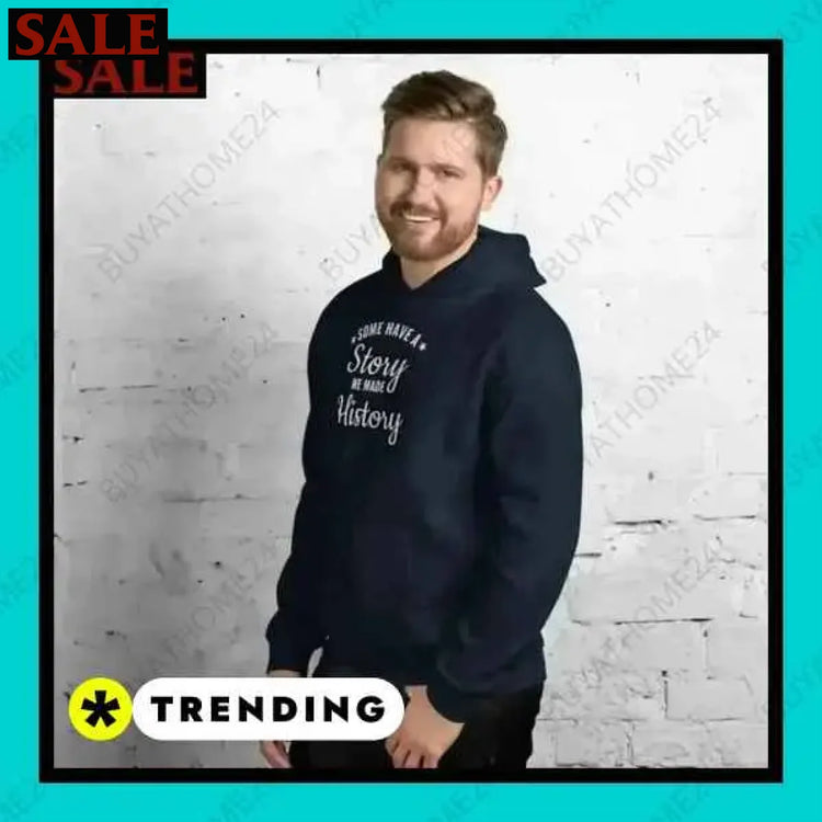 Herren Hoodie aus Baumwolle kaufen bei buyathome24 i Kapuzenpullover für Herren Textildruck BUYATHOME24, T-Shirts BUYATHOME24, Hoodies BUYATHOME24, Hosen BUYATHOME24, Jacken BUYATHOME24, Schuhe BUYATHOME24