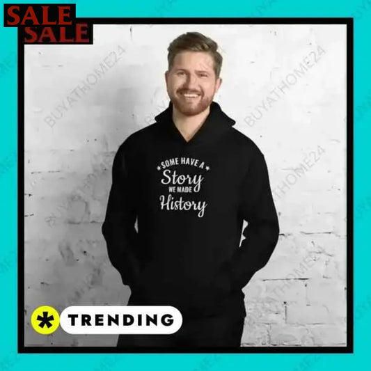 Kapuzenpullover I Herren & Damen Hoodie S - 5XL BUYATHOME24®