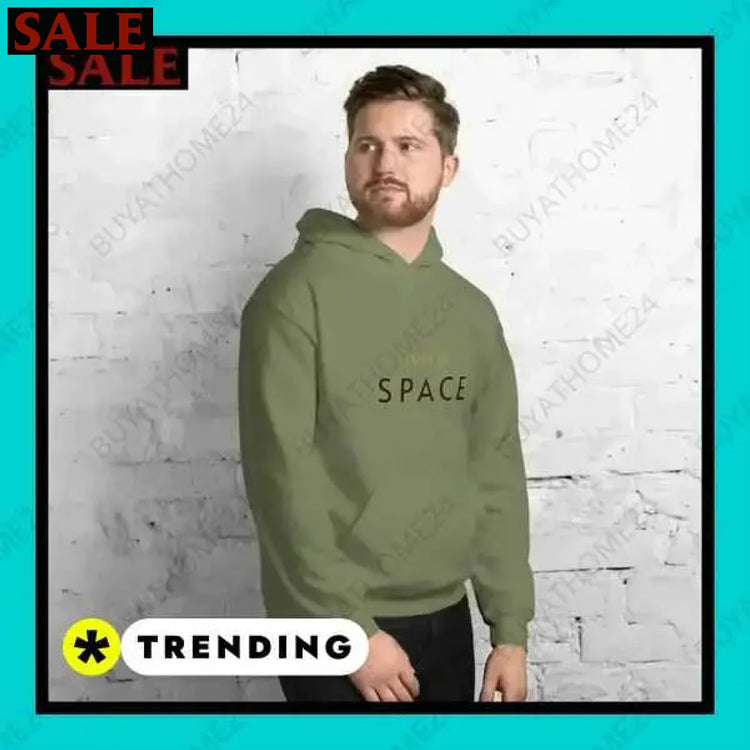 • Kapuzenpullover I Herren & Damen Hoodie S - 5XL Textildruck BUYATHOME24, T-Shirts BUYATHOME24, Hoodies BUYATHOME24, Hosen BUYATHOME24, Jacken BUYATHOME24, Schuhe BUYATHOME24