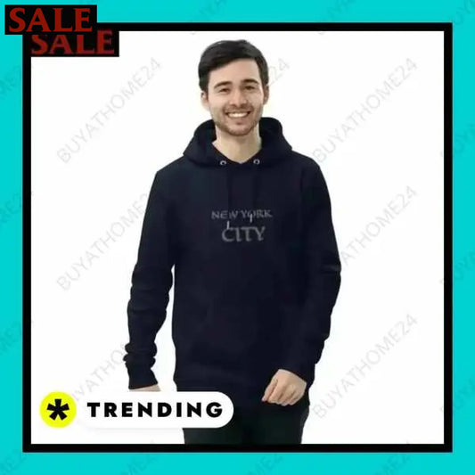 ▻ Kapuzenpullover I Herren & Damen Hoodie S, M, L, XL, 2XL BUYATHOME24®