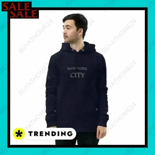 ▻ Kapuzenpullover I Herren & Damen Hoodie S, M, L, XL, 2XL BUYATHOME24®