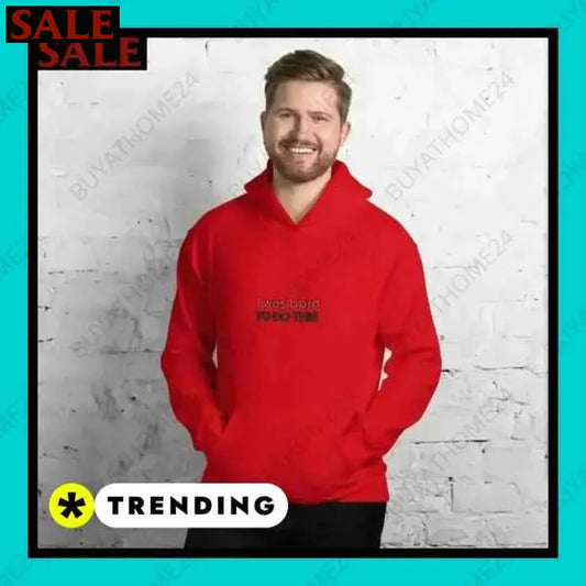 Kapuzenpullover I Herren & Damen Hoodie S - 5XL BUYATHOME24®