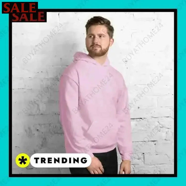 Herren Hoodie in vielen Größen kaufen bei buyathome24 i Kapuzenpullover Textildruck BUYATHOME24, T-Shirts BUYATHOME24, Hoodies BUYATHOME24, Hosen BUYATHOME24, Jacken BUYATHOME24, Schuhe BUYATHOME24