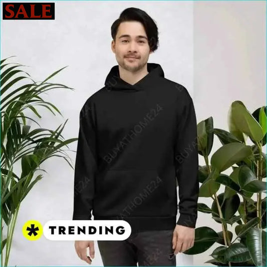 ▻ Kapuzenpullover I Herren & Damen Hoodie XS - 3XL BUYATHOME24®