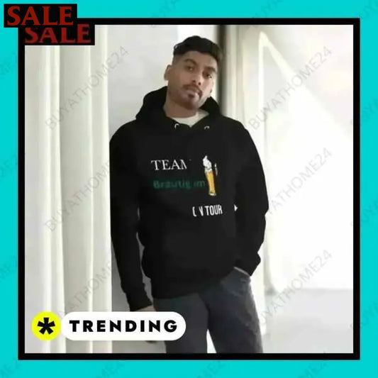 SALE % Kapuzenpullover I Herren & Damen Hoodie S - 3XL BUYATHOME24®