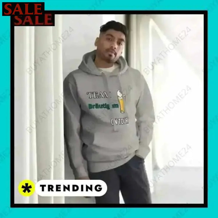Herren Hoodie kaufen bei BuyAtHome24 I Kapuzenpullover für jede Gelegenheit Textildruck BUYATHOME24, T-Shirts BUYATHOME24, Hoodies BUYATHOME24, Hosen BUYATHOME24, Jacken BUYATHOME24, Schuhe BUYATHOME24