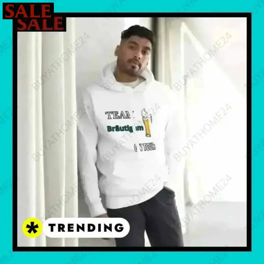 SALE % Kapuzenpullover I Herren & Damen Hoodie S - 3XL BUYATHOME24®